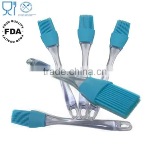 OEM Design Express Factory Stainless Steel Handle Silicone Brush thumbnail-3