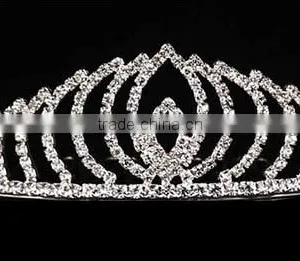 High Quality Fashion Model Elegant Bride Jewelry Set Big Statement Necklace Earring thumbnail-2