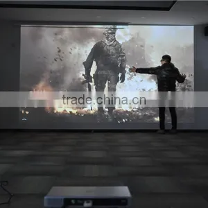 2016 Micro Projector 7000 Lumens Projector 4k Led Projector thumbnail-2