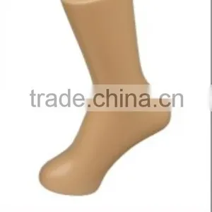 Cheap Boutique Display Fiberglass Foot Mannequin For Socks thumbnail-3