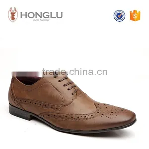 2016 Classic Dress Shoes Men, Quality Brogue Shoes Men, High Quality Fashion Men Oxford Shoes thumbnail-1