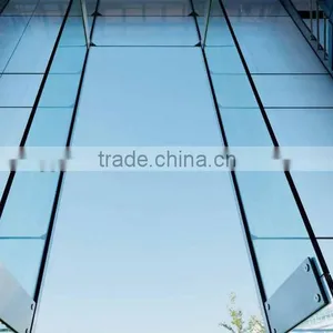 Competitive Price Aluminium Curtain Wall thumbnail-2