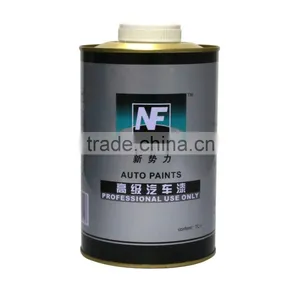 Orientation Control Additive Car Paint For Silver Paint,XSL-366 thumbnail-1