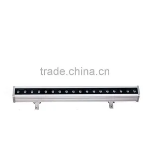 High Lumen 18pcs Led Wall Washer Light Rgb Wall Washer Led IP 65 Led Flood Light thumbnail-1