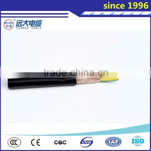 Low Smoke Zero Halogen Flame Retardant Communication Instrument Cables thumbnail-3
