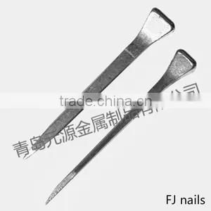 Chinese Factory Direct Wholesale Prices in Bulk Horseshoe Nails for Sale thumbnail-1