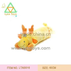 Cartoon Plush Deer thumbnail-1