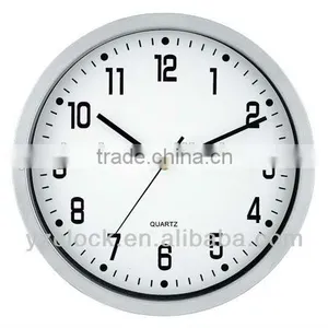 Aluminium Wall Clock thumbnail-3