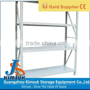 Adjustable Hair Color Metal Heavy Duty Warehouse Rack thumbnail-1