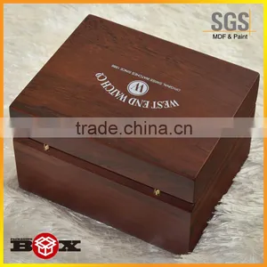 Essential Oil Gift Set Box 5ml ,Wooden Cosmetic Box, Luxury Wooden Box With Logo thumbnail-2