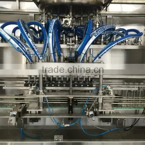 Lube Oil Filling Machine thumbnail-3