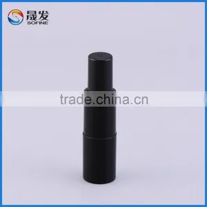 Balck Lipstick Tube Empty Lipstick Container Concise Lipstick Packaging thumbnail-1
