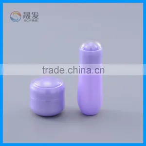 Clear Cap Small Lotion Bottle thumbnail-4