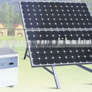 Solar Power Supply System (KSP260) thumbnail-1