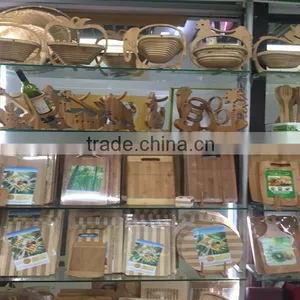2016 New Product Organic Wooden Bread Board Cutting Board Manufactory thumbnail-2