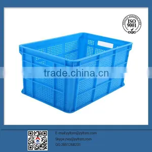 Top Sale Foldable Plastic Type Storage Box,turnover Moving Plastic Crate thumbnail-3