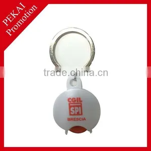 2016 Hot Sale Metal Coin Holder Money Holder Keychain thumbnail-5