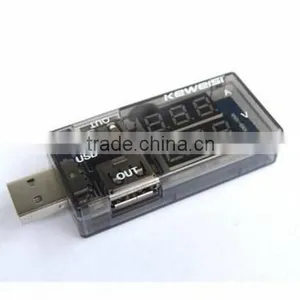 Good Design USB Detector / USB Current Voltage Tester / Dual Usb Output Detector thumbnail-4