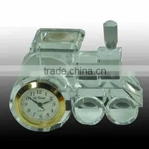 2016 Best Selling Traditional Crystal Car Model Shape Crystal Block thumbnail-1