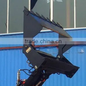 4 in 1 Bucket for All Tract Loader thumbnail-1