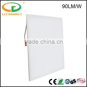 European Market 595*595MM Milky White Frame 100-277V AC 5 Years' Warranty Lighting LED Panel 60x60 40W thumbnail-2