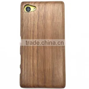 Wood Phone Case for Sony Xperia Z5 Case Back Cover for Sony Xperia c5 thumbnail-4