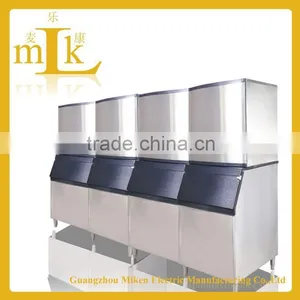 2000kg/day Ice Cube Machine thumbnail-1