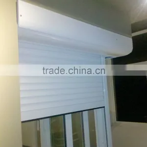 Roll Down Shutters Pvc Shutters Glass Garage Door thumbnail-4