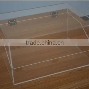 Renvovate Clear Acrylic Storage Box thumbnail-3