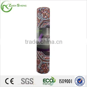 ZHENSHENG Paraffin Free Full Printing Yoga Mat thumbnail-2