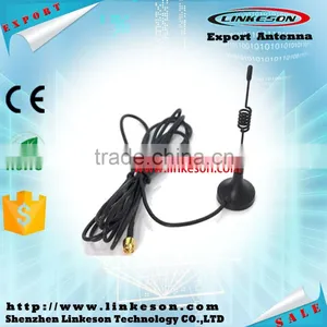High Gain 868mhz Magnetic Antenna for RG174 Cable thumbnail-1