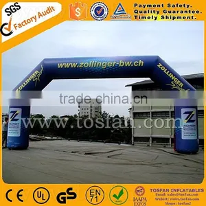 PVC Custom Commercial Inflatable Arch Balloon F5027 thumbnail-2