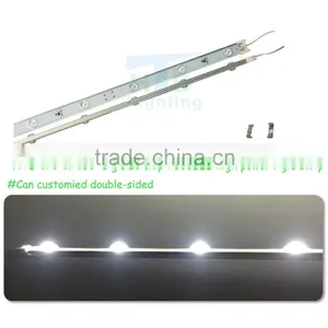 Led High Power 12LED 6020beam IP66 With Lens Rigid Strip thumbnail-1
