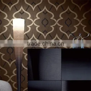 Beautiful Decorative Vinyl PVC Wallpaper thumbnail-1
