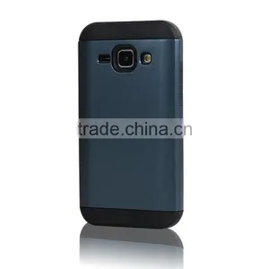 2015 Slim Colorful Armor Case for Samsung Galaxy J1,for Samsung Galaxy j1 Case thumbnail-3
