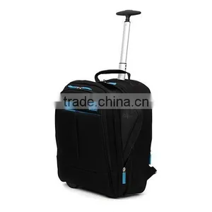 Laptop Wheeled Backpack,Laptop Backpack With Trolley thumbnail-3