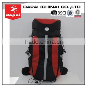 Factory Waterproof Climbing Backpack With Rain Cover thumbnail-1