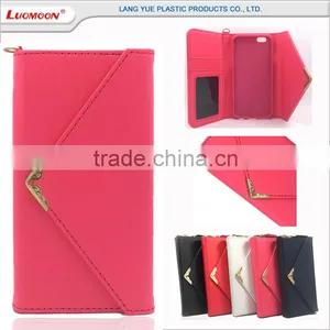 Custom Made Usa Wholesale Products Flip Phone Case Cover for Xiaomi Mi5 Mi4 Mi3 Note 3 thumbnail-1