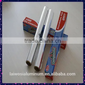Kitchen Aluminium Foil For Food Packing and Baking thumbnail-4