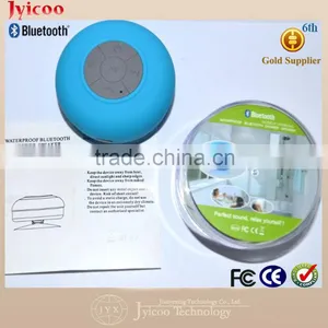 Bluetooth Shower Waterproof Speaker for Bathroom/shower Bluetooth Speaker thumbnail-1