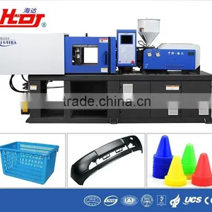 Energy Saving Pipe Fitting Injection Machine HDJS168 thumbnail-1