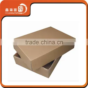 Professional High Quality Custom Shoe Paper Box for Packaging thumbnail-4