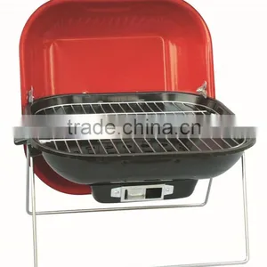 Folding Bbq Grill thumbnail-2