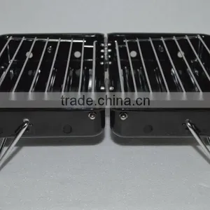 Double Grills Portable thumbnail-1