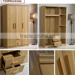 Sunmica Designs Wholesale Wardrobe For 3 Door Bedroom Wardrobe Design thumbnail-3