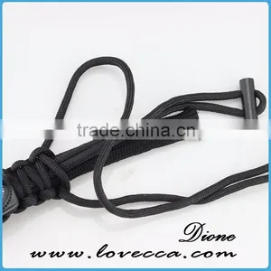 Emergence Survival Parachute Compass Survival Knot Bracelet With Screwdriver and Firestarter Bar thumbnail-5