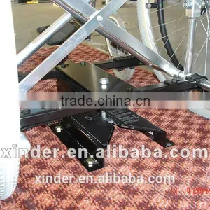 Wheelchair Docking System for the Disabled thumbnail-5