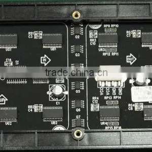 High Brightness High Definition P6 Indoor Full Color Led Video Display thumbnail-5