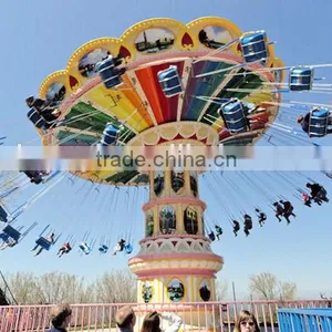 [direct Factory] Whirligig Swing Flying Chair Rides/amusement Park Equipment thumbnail-4
