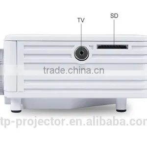 2016 New Arrival Android Mini Portable Projector Micro Projector Module thumbnail-2